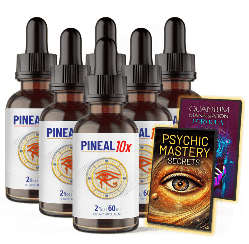 Pineal 10x discount